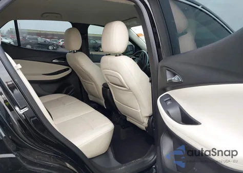 2021 Buick Encore Gx Awd Select from USA, damaged, VIN KL4MMESL4MB115943